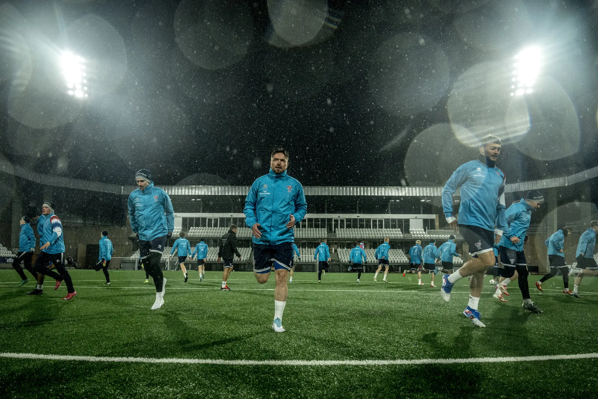 Як скромна збірна Фарерських островів наблизилася до сенсації у відборі до ЧС-2026